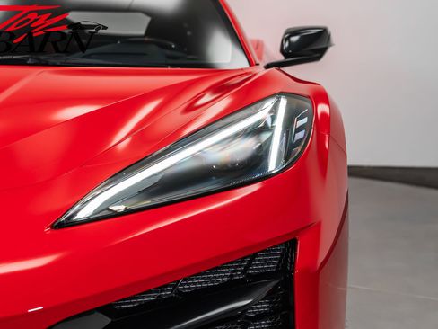 Used 2024 Chevrolet Corvette Z06 w/ Stealth Interior Trim Package image 18