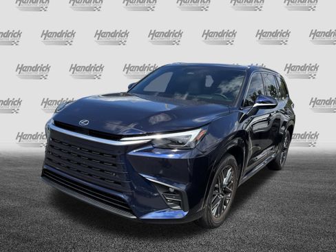 Used 2025 Lexus TX 350 AWD w/ Technology Package image 6