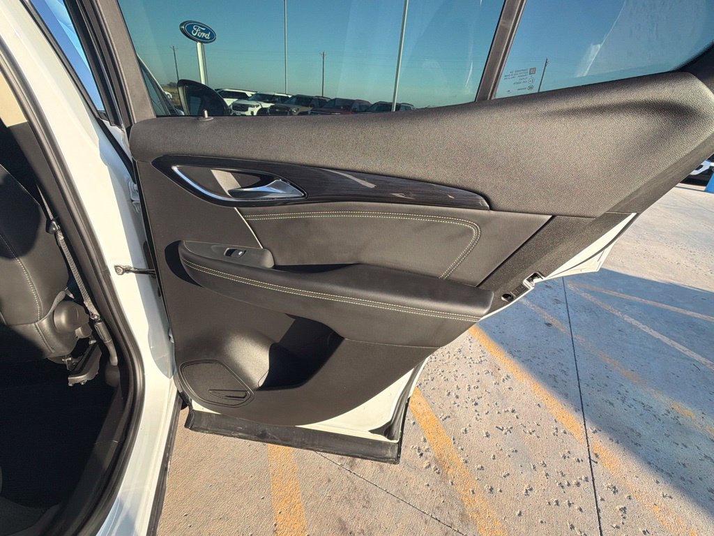 Used 2021 Buick Envision Preferred FWD image 34