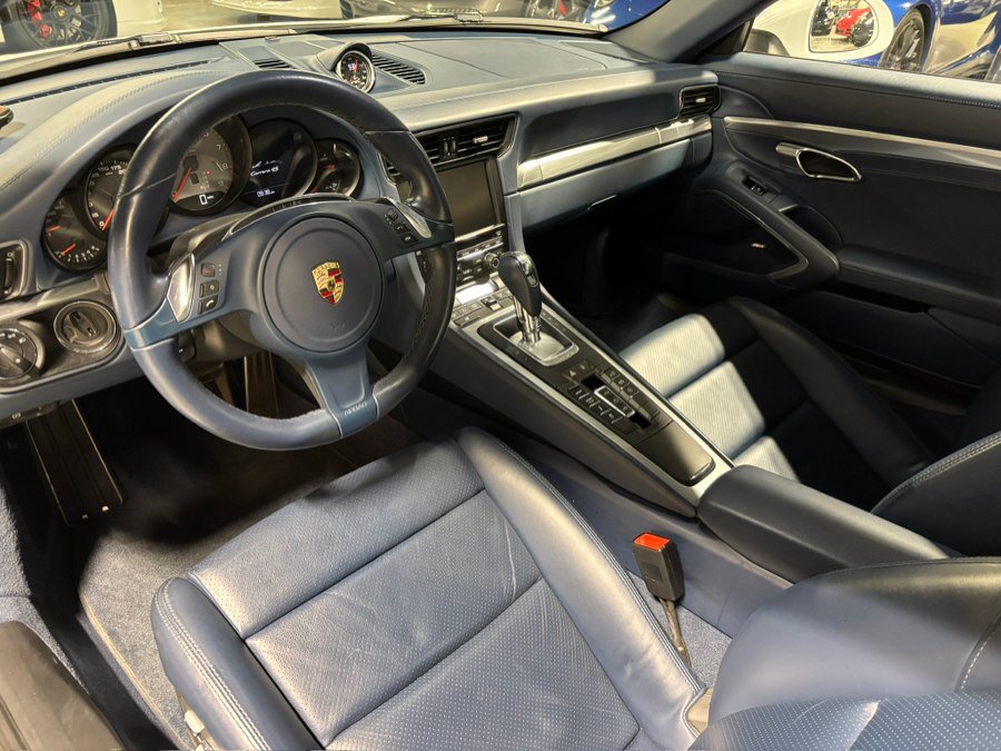 Used 2013 Porsche 911 Carrera 4S AWD/4WD image 28