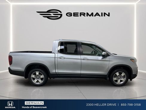 New 2026 Honda Ridgeline RTL image 8