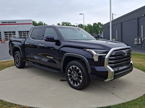 Certified 2026 Toyota Tundra Limited AWD/4WD image 3