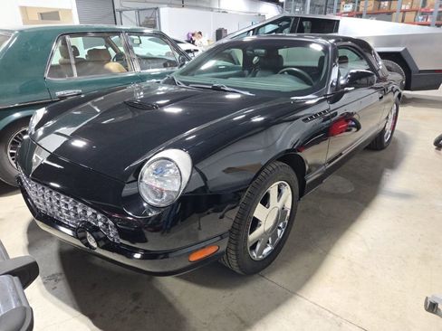Used 2002 Ford Thunderbird image 1