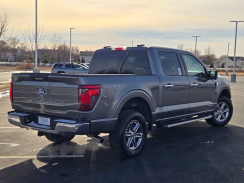 Used 2024 Ford F150 XLT w/ Mobile Office Package AWD/4WD image 11