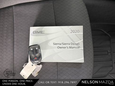 Used 2020 GMC Sierra 1500 Elevation w/ Elevation Value Package RWD image 49