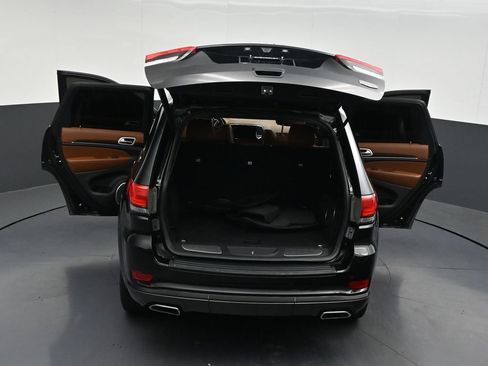 Used 2019 Jeep Grand Cherokee Summit w/ Trailer Tow Group IV RWD image 37