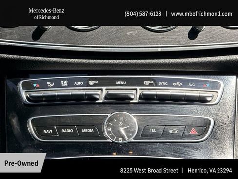 Used 2017 Mercedes-Benz E 300 4MATIC image 20