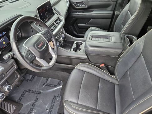 Used 2021 GMC Yukon SLT w/ SLT Premium Package RWD image 16
