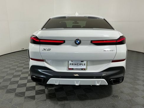 Certified 2023 BMW X6 xDrive40i w/ M Sport Package AWD/4WD image 6