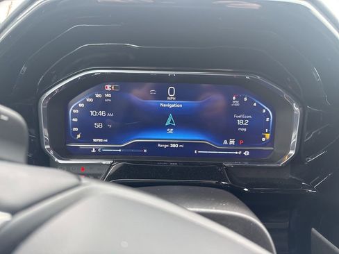 Used 2024 Chevrolet Silverado 1500 RST w/ RST All Star Premium Package AWD/4WD image 14