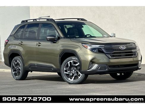 New 2026 Subaru Forester Limited image 1