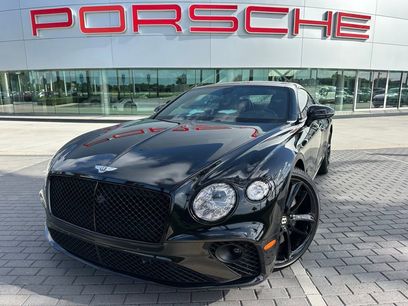 Used 2020 Bentley Continental GT