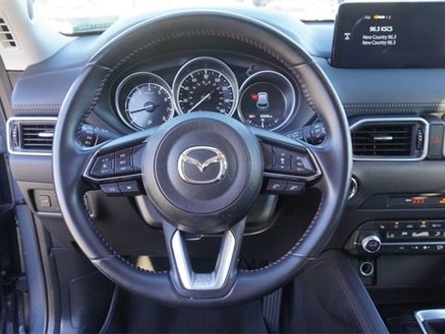 Used 2024 MAZDA CX-5 Carbon Edition image 29