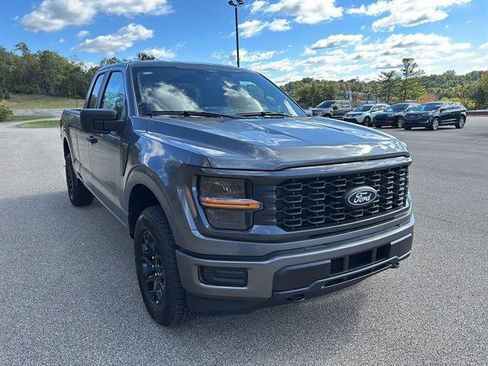 New 2025 Ford F150 STX image 6