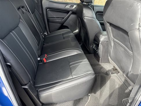 Used 2019 Ford Ranger Lariat w/ Equipment Group 501A Mid image 16