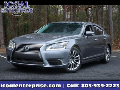 Used 2017 Lexus LS 460 w/ Comfort Package
