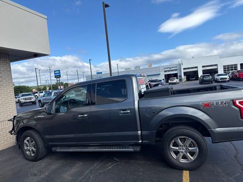 Used 2018 Ford F150 XLT w/ XTR Package AWD/4WD image 1
