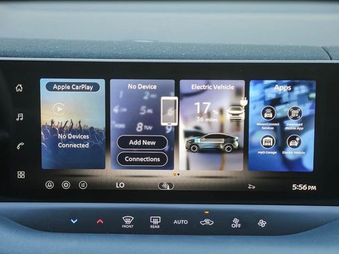 New 2026 Nissan Leaf w/ Illuminated Package FWD image 15