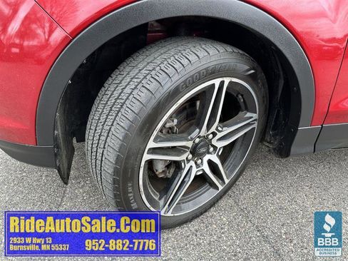 Used 2019 Ford Escape SEL AWD/4WD image 24