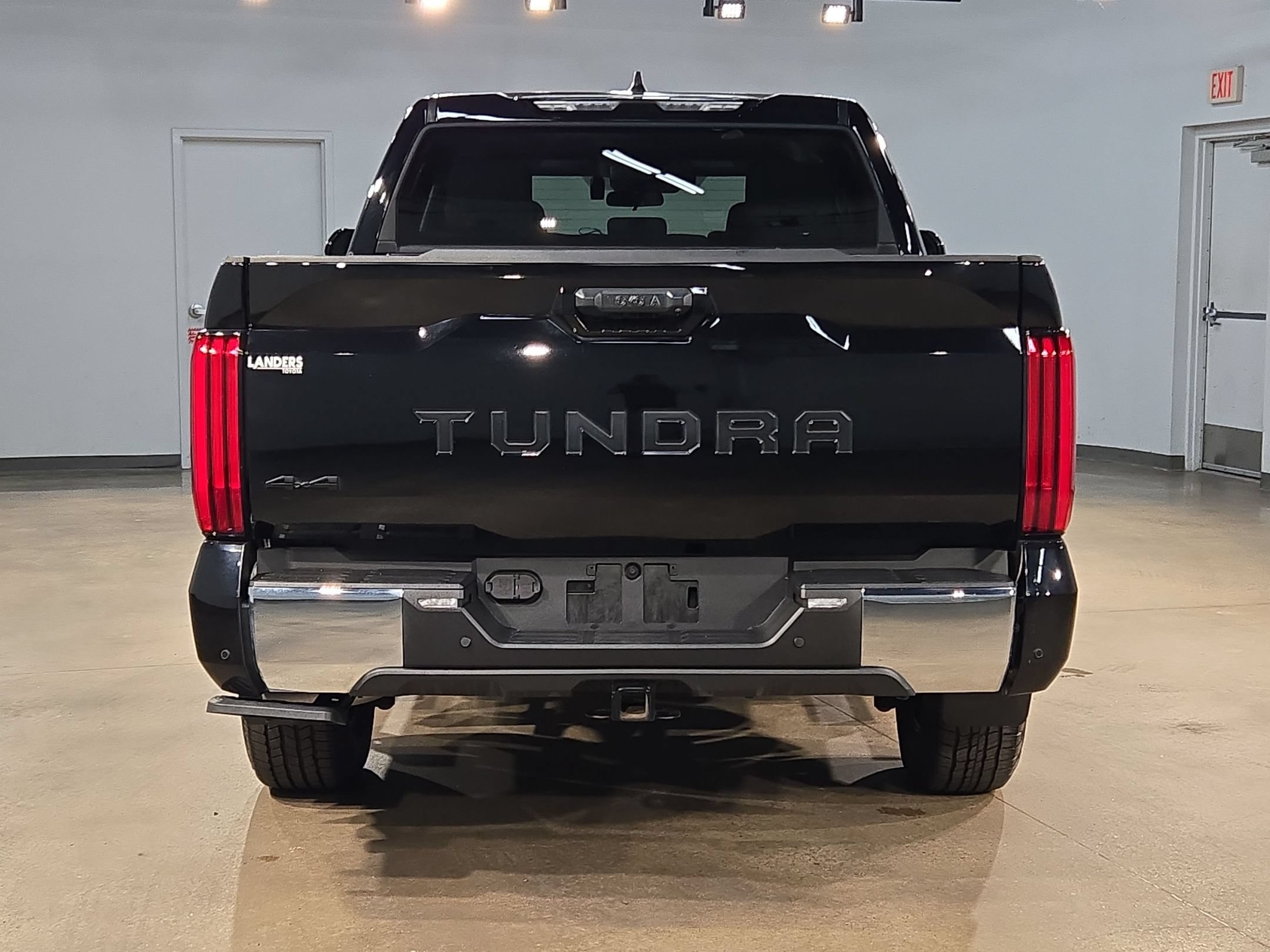 Used 2024 Toyota Tundra SR5 w/ TRD Off-Road Premium Package AWD/4WD image 6