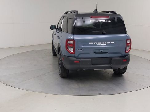 Certified 2025 Ford Bronco Sport Outer Banks w/ Outer Banks Tech Package+ AWD/4WD image 15
