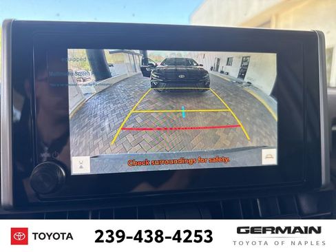 Used 2025 Toyota RAV4 LE AWD/4WD image 15