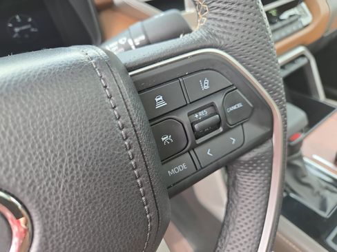 Used 2025 Toyota Tundra 1794 Edition w/ TRD Off-Road Package AWD/4WD image 26