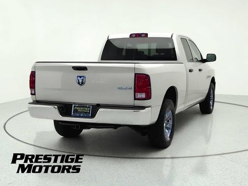 Used 2017 RAM 1500 ST w/ SXT Appearance Group AWD/4WD image 7