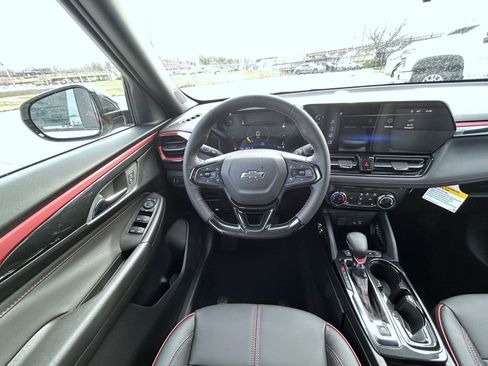New 2026 Chevrolet TrailBlazer RS w/ Driver Confidence Package image 13