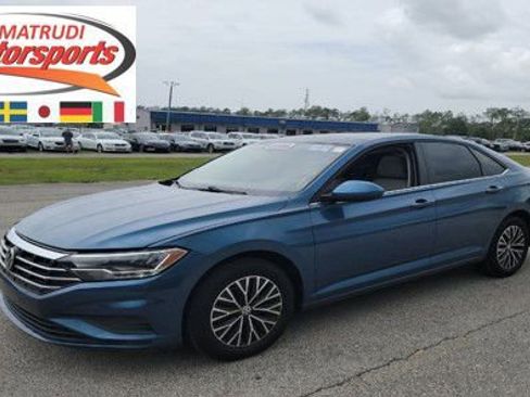 Used 2019 Volkswagen Jetta SE image 12