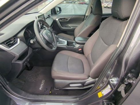 Certified 2024 Toyota RAV4 LE image 8