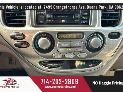 Used 2002 Toyota Sequoia Limited RWD image 32
