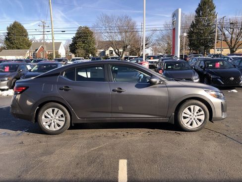 New 2025 Nissan Sentra S image 14