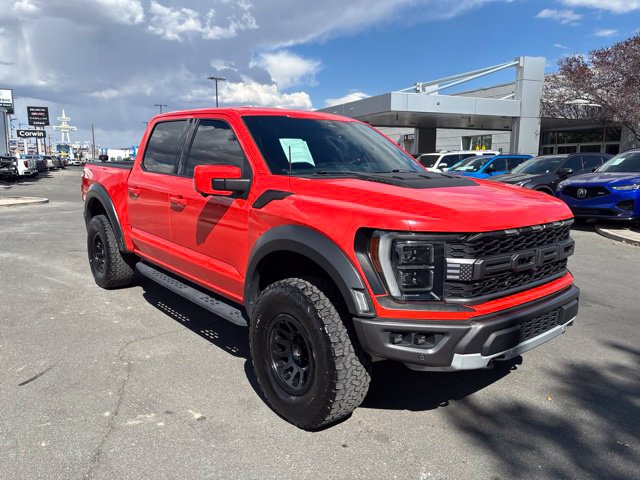 Used 2022 Ford F150 Raptor w/ Equipment Group 801A High AWD/4WD image 3