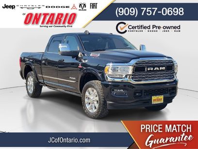 Certified 2024 RAM 2500 Limited