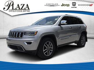 Certified 2020 Jeep Grand Cherokee Limited w/ Luxury Group II AWD/4WD video 1