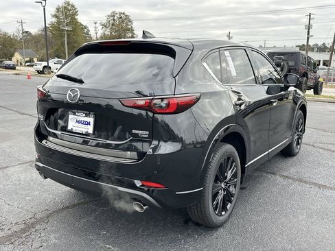 New 2025 MAZDA CX-5 2.5 Turbo w/ Premium Package image 8
