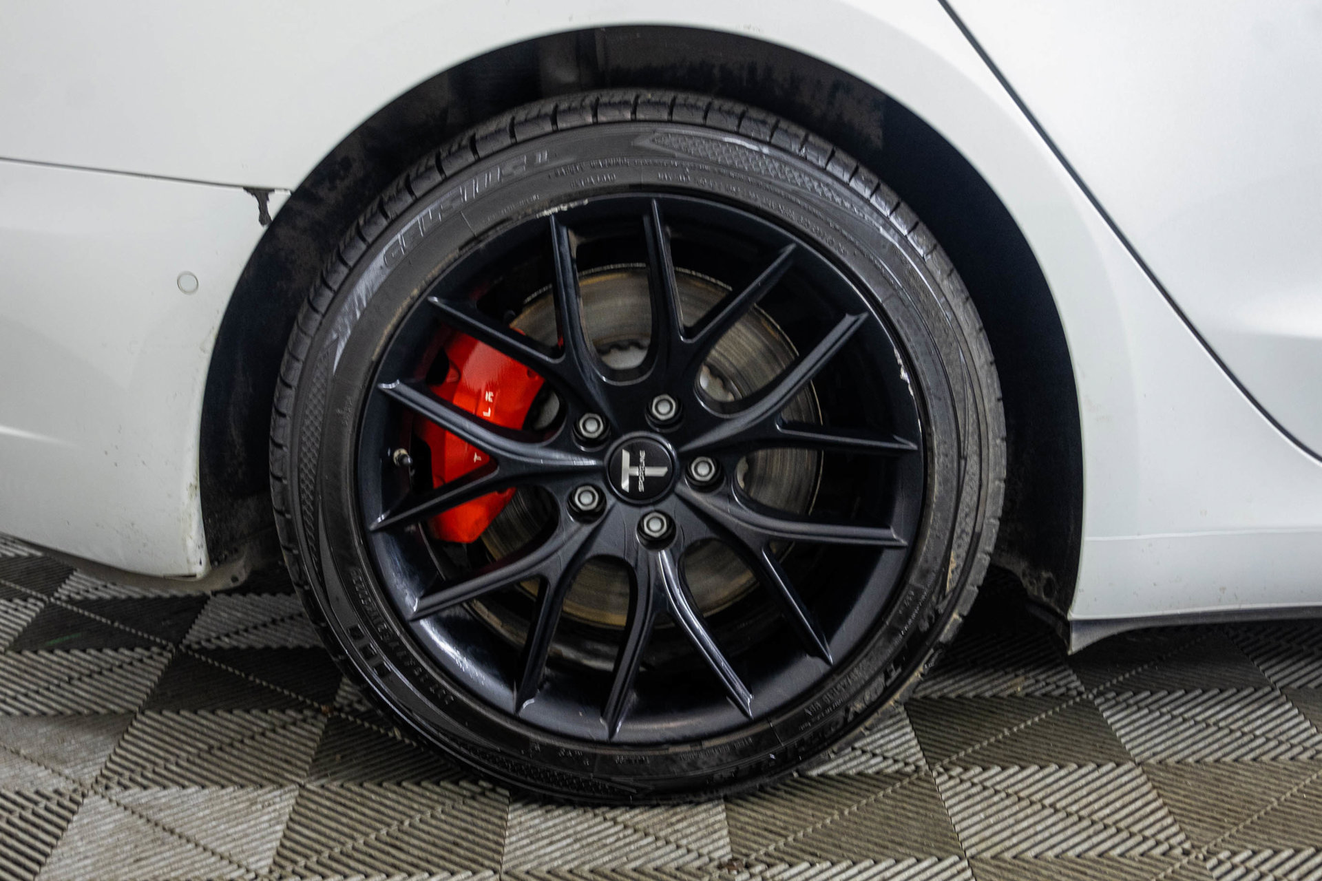 Used 2021 Tesla Model 3 Performance AWD/4WD image 51