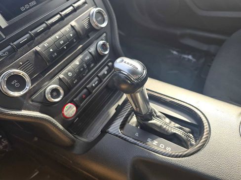 Used 2017 Ford Mustang Coupe w/ Wheel & Stripe Package image 23