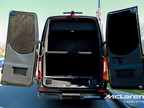 New 2024 Mercedes-Benz Sprinter 3500 image 16