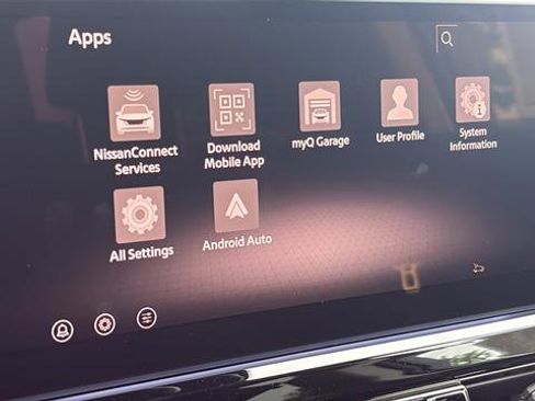 New 2026 Nissan Pathfinder Platinum AWD/4WD image 25