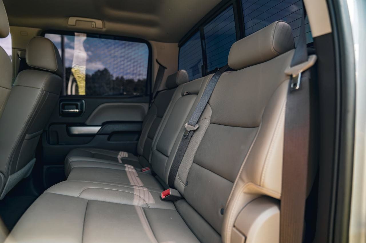 Used 2019 Chevrolet Silverado 2500 LTZ w/ Duramax Plus Package AWD/4WD image 29