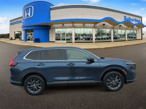 New 2026 Honda CR-V EX-L image 9