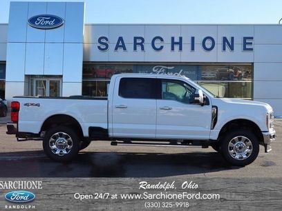 New 2026 Ford F250 Lariat w/ Chrome Package