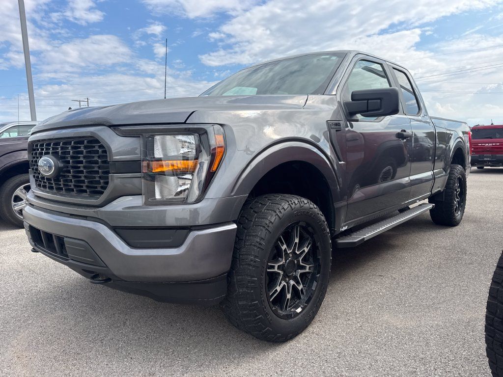Used 2023 Ford F150 XL w/ STX Appearance Package AWD/4WD image 6