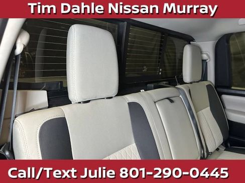 Used 2021 Nissan Titan SV w/ SV Convenience Package AWD/4WD image 19