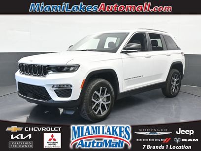 Used 2025 Jeep Grand Cherokee Limited