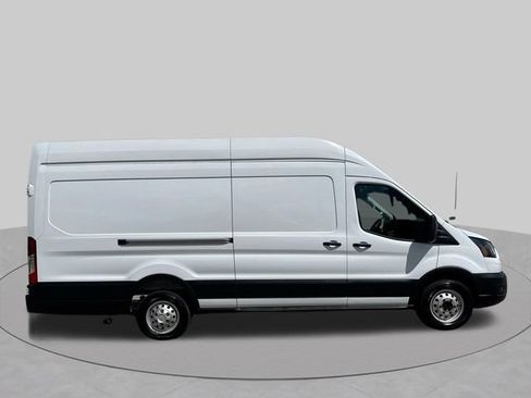 Used 2023 Ford Transit 350 148 High Roof Extended AWD w/ Upfitter Package image 33