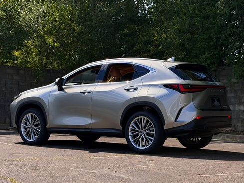 New 2026 Lexus NX 350 AWD w/ Premium Package image 6