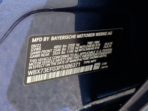 Used 2023 BMW X1 xDrive28i w/ Premium Package AWD/4WD image 42